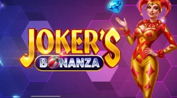 Joker’s Bonanza Spielautomat (Novoline) Review
