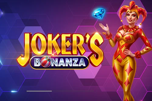 Joker's Bonanza Spiel