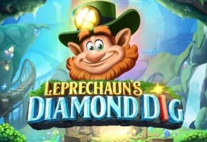 Leprechaun’s Diamond Dig Spiel