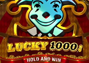 Lucky 1000 Hold & Win Spiel