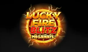 Lucky Fire Blitz Megaways Spiel