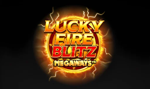 Lucky Fire Blitz Megaways Spiel