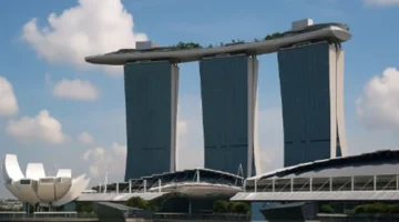 Las Vegas Sands startet Marina Bay Sands Ausbau in Singapur