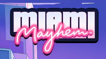 Miami Mayhem Spielautomat (Hacksaw Gaming) Review