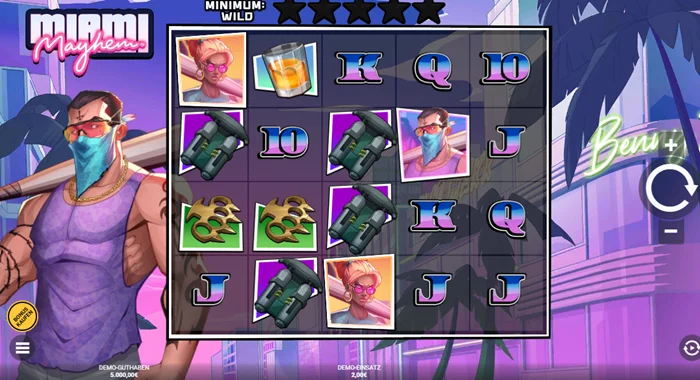 Miami Mayhem
