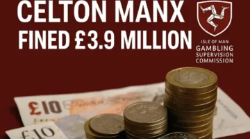 Millionenstrafe für Celton Manx: Isle of Man zieht Konsequenzen