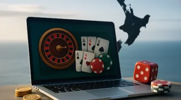 Neuseeland öffnet den Markt für Online-Casinos ab 2026