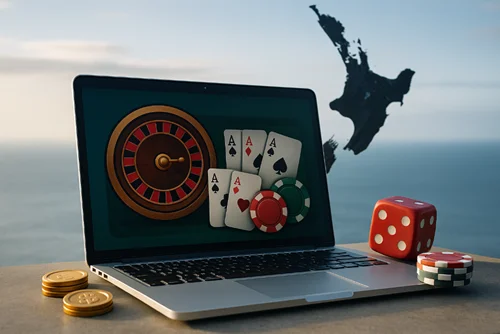 Neuseeland Online Casinos