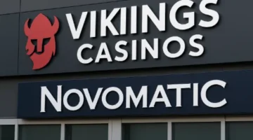 Novomatic übernimmt Vikings Casinos in Frankreich