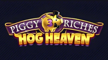 Piggy Riches 3 Hog Heaven Spiel (Netent) Review