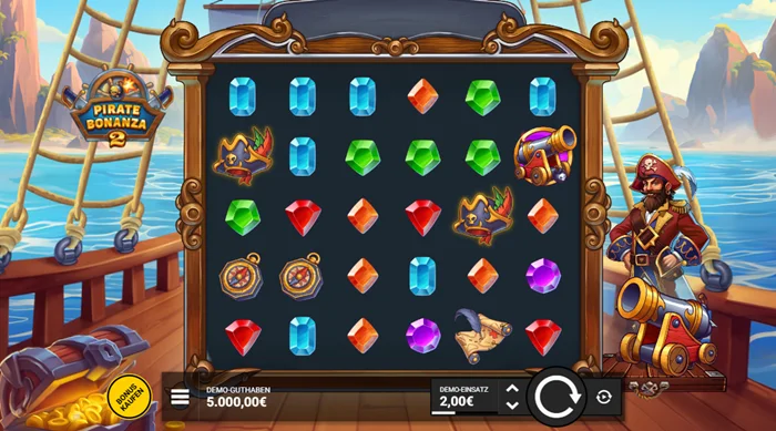 Pirate Bonanza 2