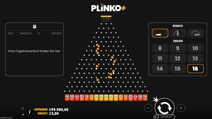 Plinko+