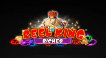 Reel King Riches Spiel (Blueprint Gaming) Review