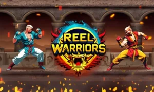 Reel Warriors Spiel