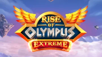 Rise of Olympus Extreme Spielautomat (Play’n GO) Review