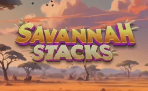 Savannah Stacks Spiel