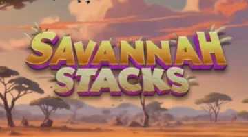 Savannah Stacks Spielautomat (Gaming Corps) Review