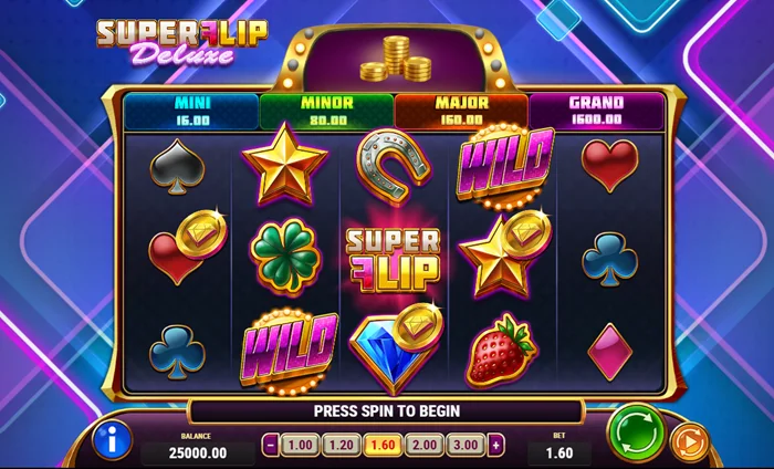Super Flip Deluxe