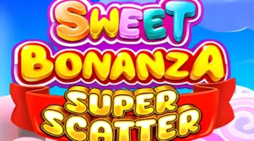 Sweet Bonanza Super Scatter Spiel (Pragmatic Play) Review