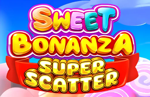 Sweet Bonanza Super Scatter Spiel