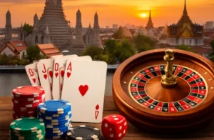 Thailand Casino-Gesetz