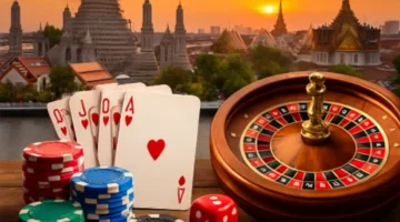 Thailand Casino-Gesetz