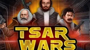 Tsar Wars Spielautomat (Nolimit City) Review