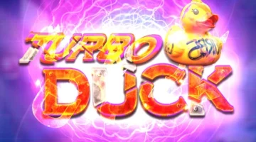 Turbo Duck Spielautomat (Stakelogic) Review