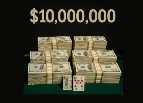 WSOP Winner 2025