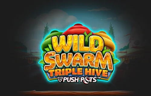 Wild Swarm Triple Hive Spiel