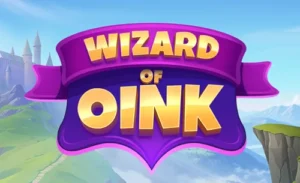 Wizard of Oink Spiel