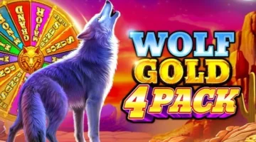 Wolf Gold 4 Pack Spielautomat (Pragmatic Play) Review