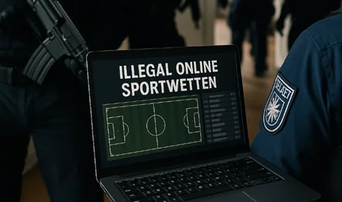 illegale Online-Sportwetten