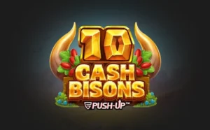 10 Cash Bisons Spiel