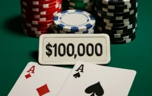 100.000 Dollar Wette