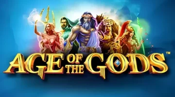 Age of the Gods Spielautomat (Playtech) Review