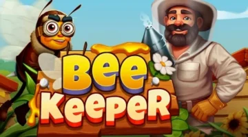 Bee Keeper Spielautomat (Pragmatic Play) Review