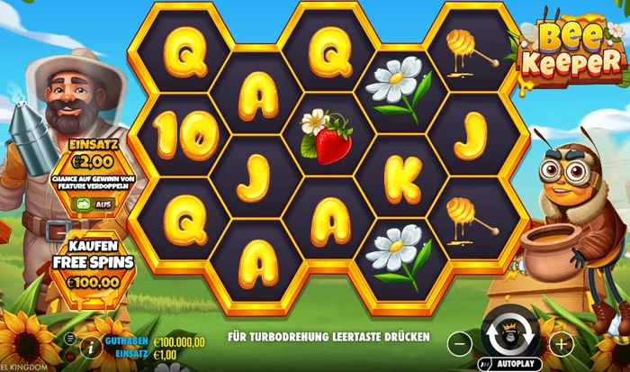 Bee Keeper