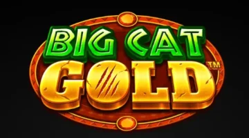 Big Cat Gold Spielautomat (Blueprint Gaming) Review