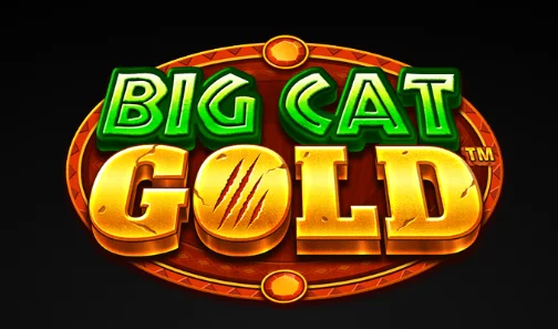 Big Cat Gold Spiel