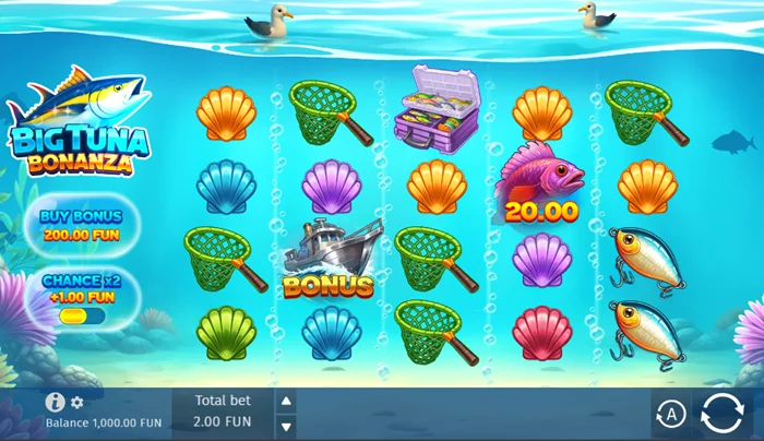 Big Tuna Bonanza