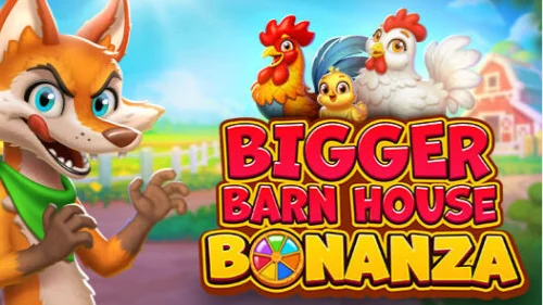 Bigger Barn House Bonanza Spiel