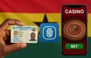 Biometrie im Glücksspiel