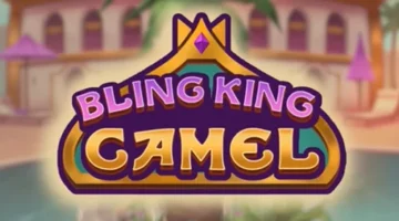 Bling King Camel Spielautomat (Massive Studios) Review