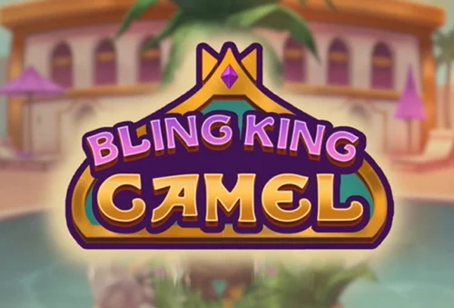 Bling King Camel Spiel