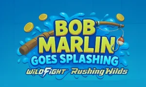 Bob Marlin Goes Splashing Spiel