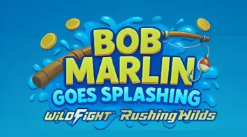 Bob Marlin Goes Splashing Spiel
