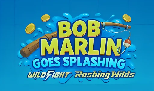 Bob Marlin Goes Splashing Spiel