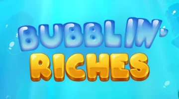 Bubblin’ Riches Spielautomat (Play’n GO) Review