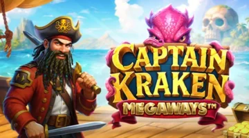 Captain Kraken Megaways Spiel (Pragmatic Play) Review